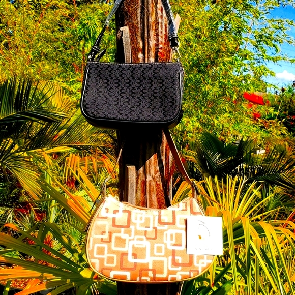 Lot of Two Mini Bags Purses Handbags - Picture 7 of 7